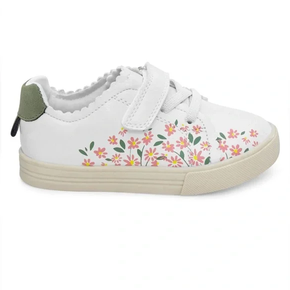 OshKosh B'Gosh Sweetie girls Sneaker SIZE 7‎