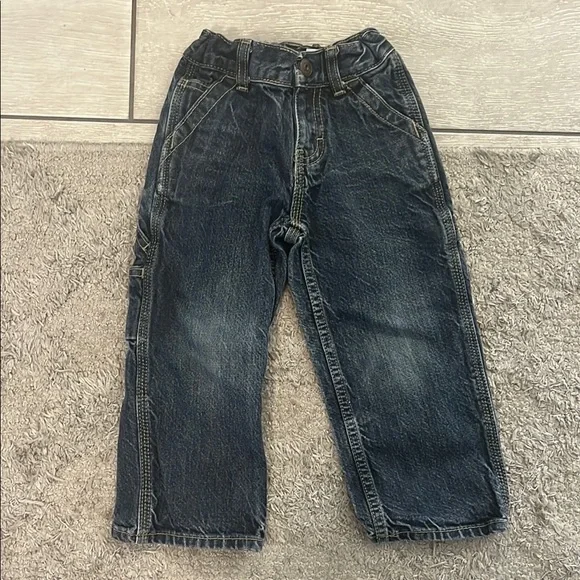 OshKosh‎ B'gosh Carpenter Jeans 3T Boys