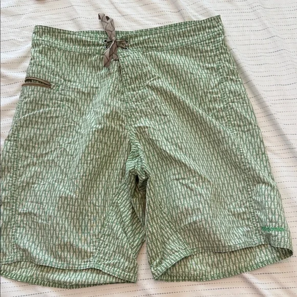 Patagonia Golf Tee Swim Trunks Mens 30