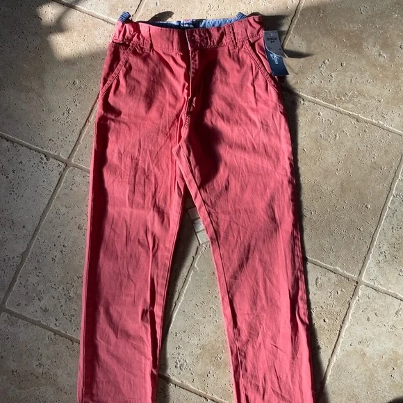 OshKosh boy pants size 10 adjustable waistband