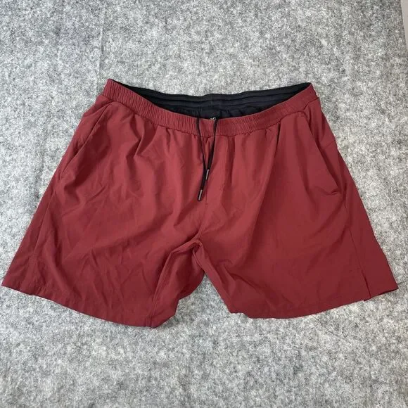 Boggi Milano BTech Swim Wear Shorts 2XL Embroidered Quick Dry Lined Trunks Italy