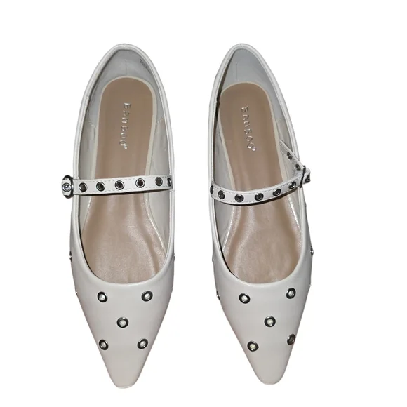 BAMBOO  Cream Women's Shoes