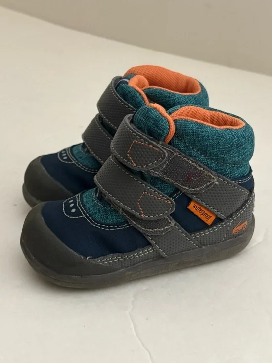 See Kai Run Atlas II Waterproof Insulated Boots size 5