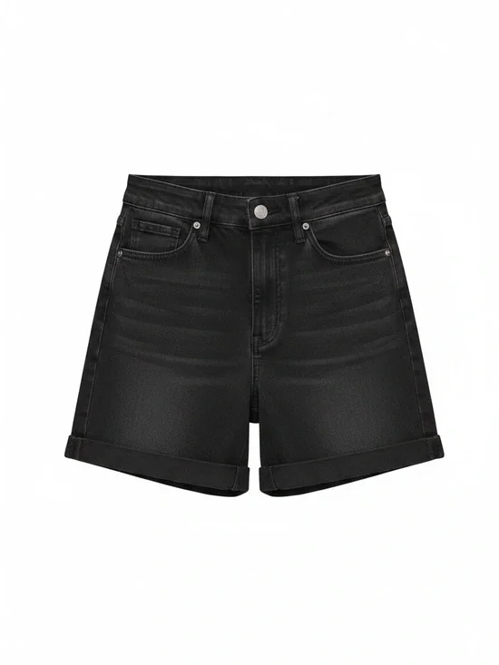 Judy Blue Tummy Control High Waist Women's Shorts