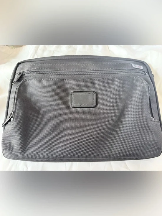 Tumi Black 13inch laptop Sleeve