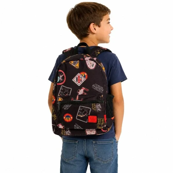 Herschel Supply Heritage Backpack Youth Star Wars 15 inches