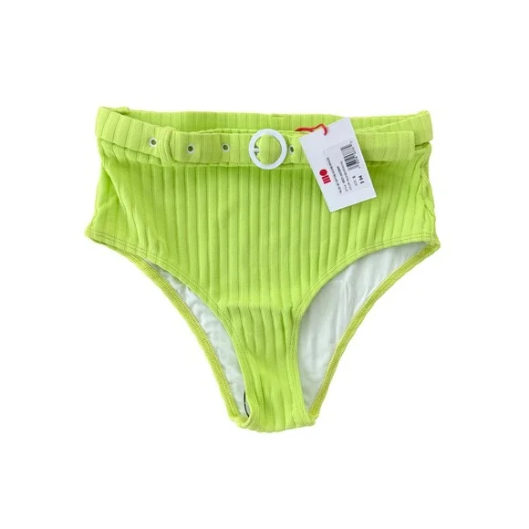 Solid & Striped Sloane Stephens The Jozy Bikini Bottom Pistachio Green‎ S NWT