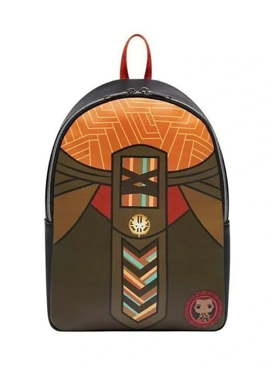 NWT FUNKO POP MARVEL BLACK PANTHER Marvel Legacy Wakanda Forever Mini Backpack