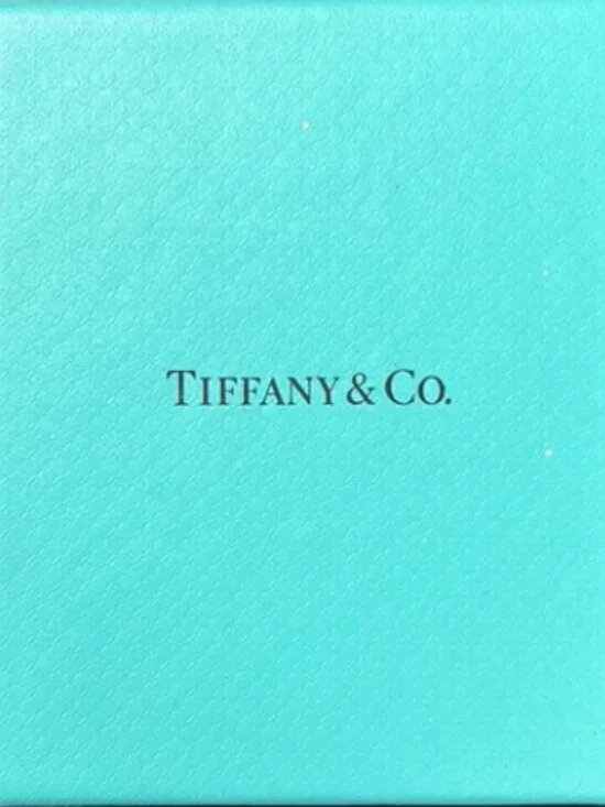 Tiffany & Co.  Rock Cut Crystal Ice Bucket - Vintage