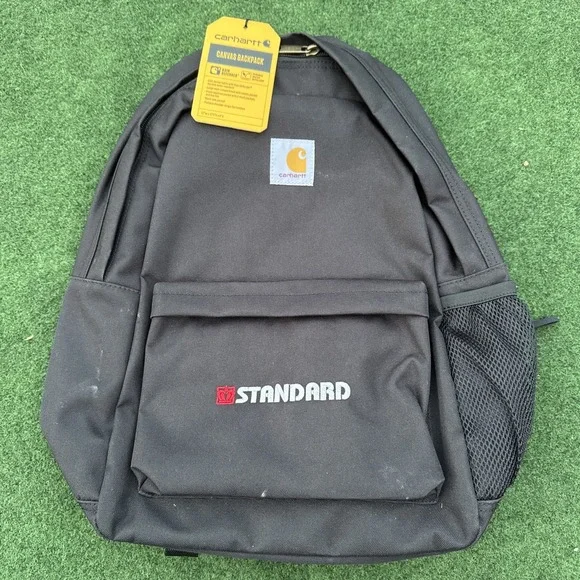 Carhartt Classic Legacy Standard Work Backpack w/Padded Laptop Sleeve & Tablet