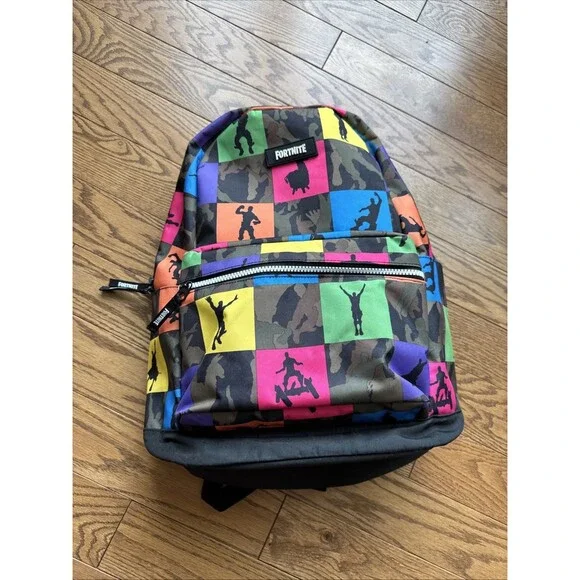 Fortnite FN1000-343 Kids' Big Multiplier Backpack - Multicolor