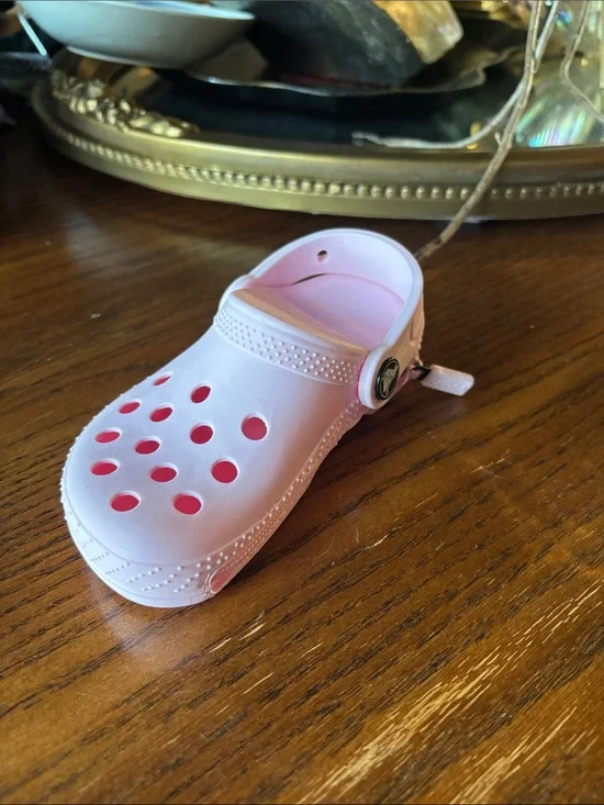 Crocs Classic Pouch Bag Light Pink