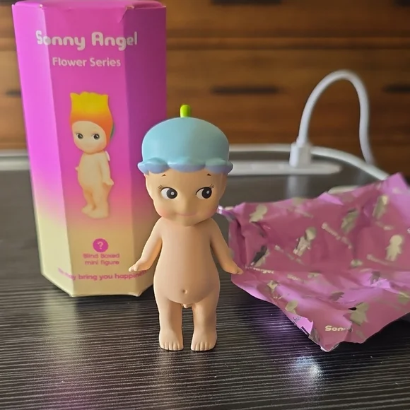 Flower Series Mini Figure SONNY ANGEL 100% AUTHENITC