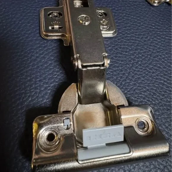 IKEA cabinet hinges 6-pack