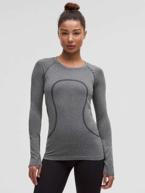 Lululemon Swiftly Tech Long Sleeve Shirt
