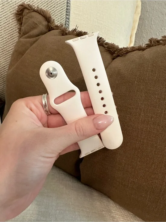 Apple sport Silicone Replacement Watch Band - Classic Sport Style