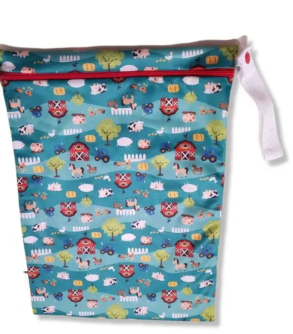 SMARTBOTTOMS McDonalds Adventure Wetbag HTF!!