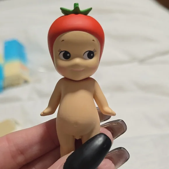 Sonny Angel Tomato 100% Authentic