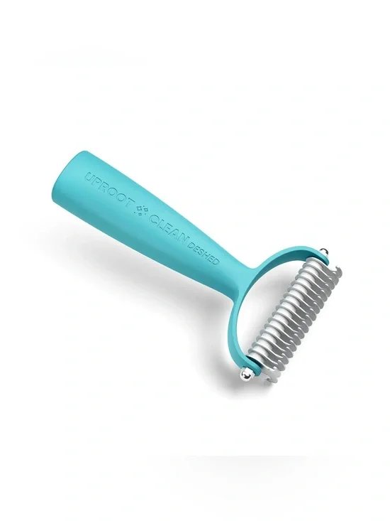 Uproot Cat and Dog Brush Deshedder