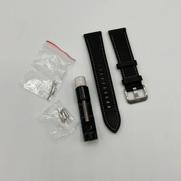 INTOVAL LEATHER WATCH BAND SMALL MEDIUM SAMSUNG