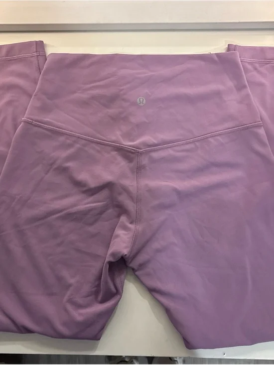 lululemon athletica Lavender High-Rise Leggings