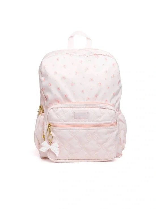LoveShackFancy x Target blooming heirloom Kids Backpack + matching lunch tote