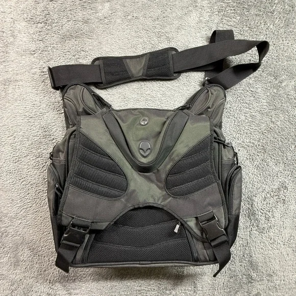 Alienware Odyssey Laptop Messenger Bag Unisex 17