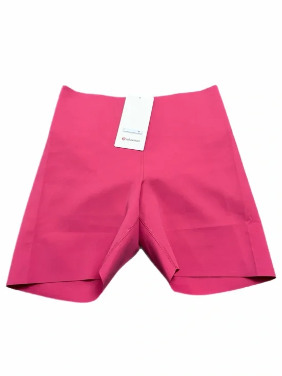 NWT Lululemon Glow Up Super-High-Rise Short 6