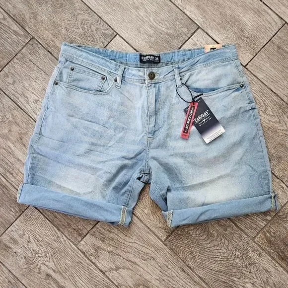 Company Eighty One Jean Shorts Size 34 Women