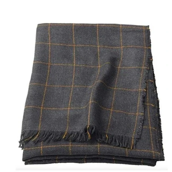 Ikea Varkrage Throw Blanket 43