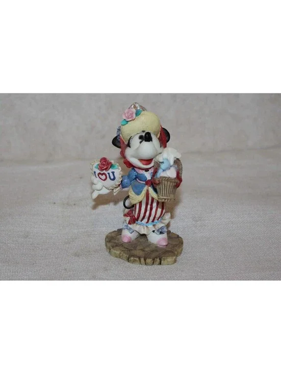 Enesco Disney Minnie Mouse 