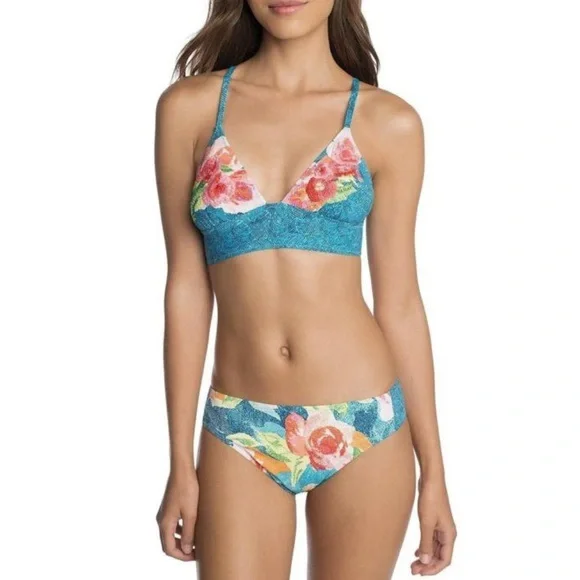 VERA BRADLEY Superbloom‎ Bikini
