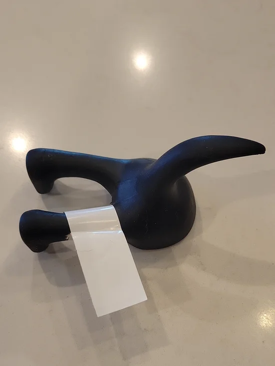 Ikea Dog Butt Hook