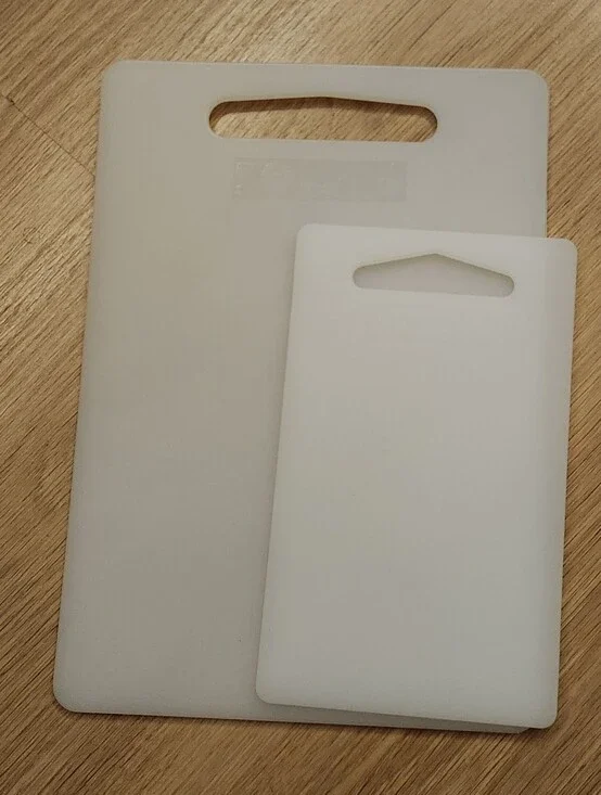 Ikea Plastic Cutting Board Set