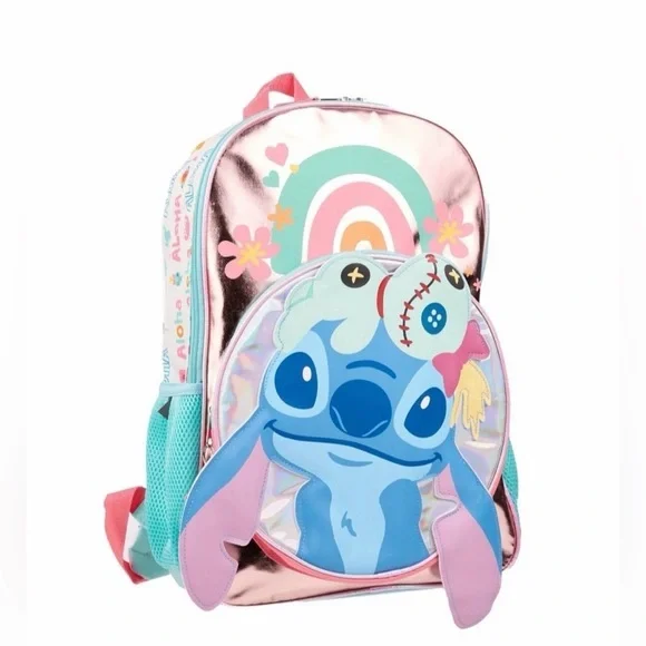 Disney Lilo & Stitch Girls' 17