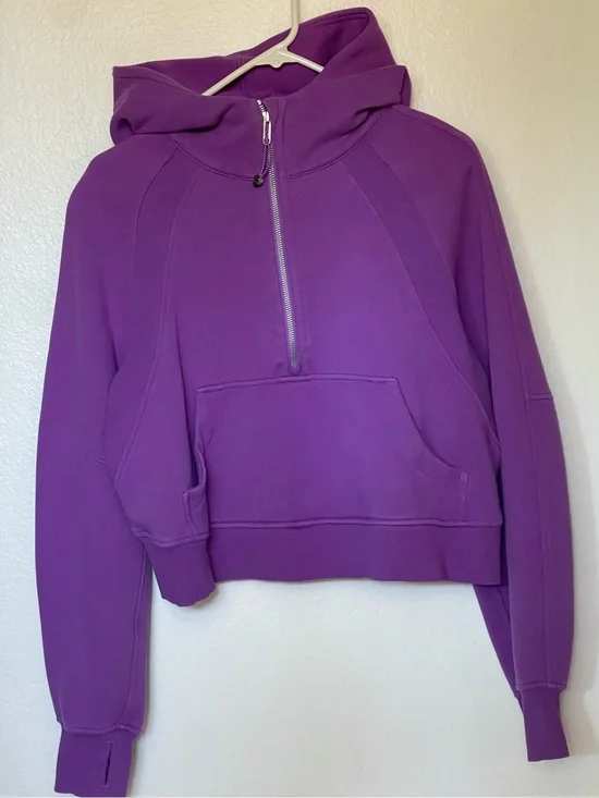 EUC Lululemon Scuba in Moonlit Magenta-MONL