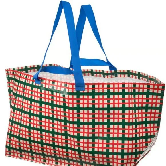 IKEA VINTERFINT Shopping bag tote, large