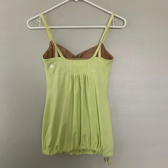 Lululemon Tank Top