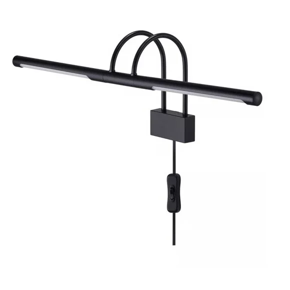 BRYNET LED picture light black 22