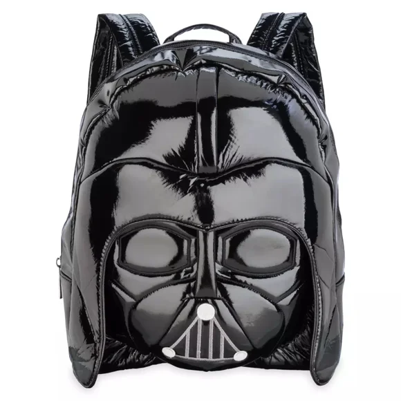 🖤 Authentic Disney Darth Vader Backpack Star Wars