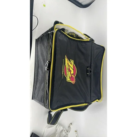 JT Zapp Paintball Yellow Black Gear‎ Bag