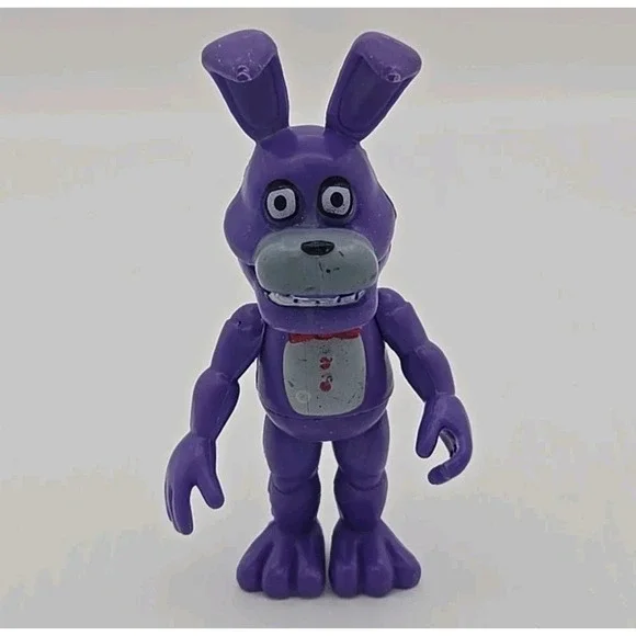 Five Nights at Freddy's Figure 4 Inch Bonnie Unbranded‎