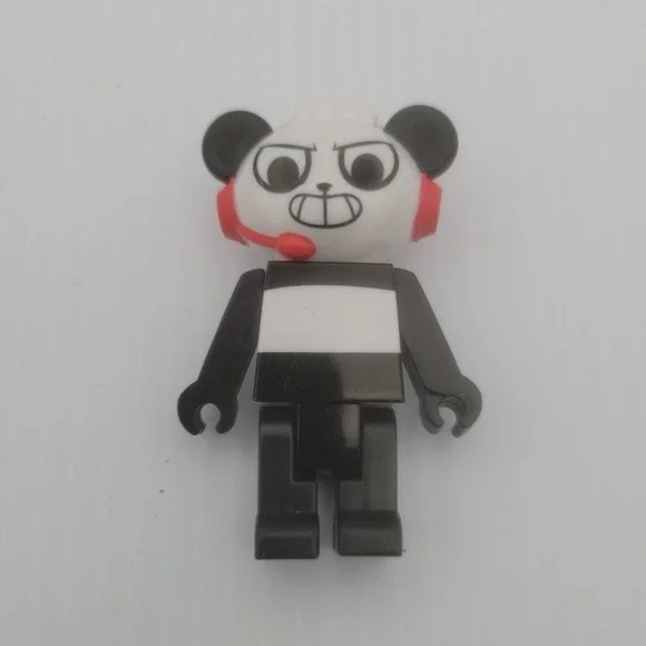 Ryans‎ World Combo Panda Gamer 3