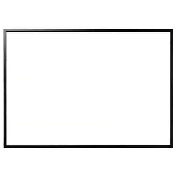 IKEA BJÖRKSTA Frame Black 78 ¾x55