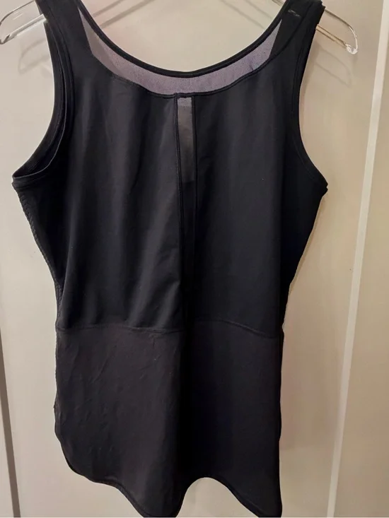 lululemon athletica Black Sleeveless Athletic Tank