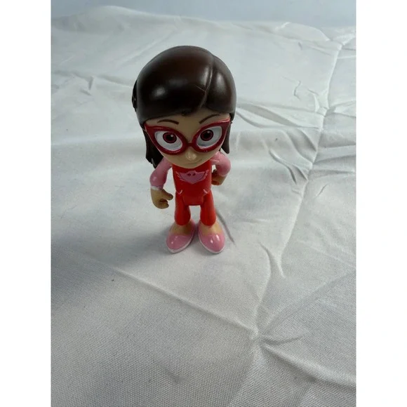 PJ Masks Amaya Owlette Red Action Figure Toy 3 Inch Poseable Collectible Figure