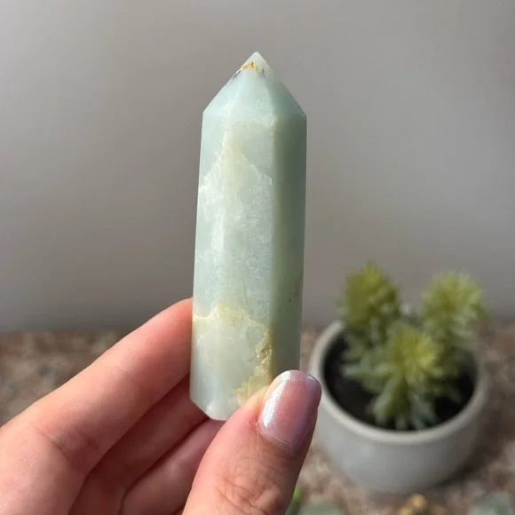 Caribbean Calcite Tower