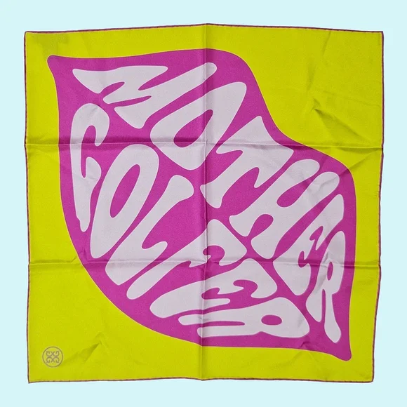 G/FORE Silk Scarf 20