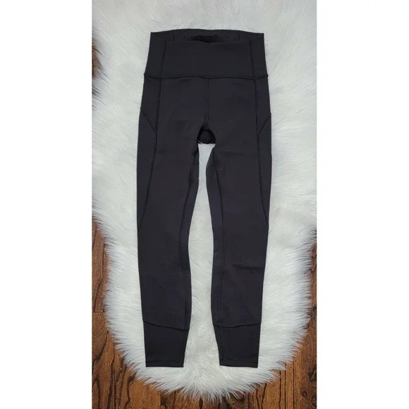 Lululemon In Movement Tight 25
