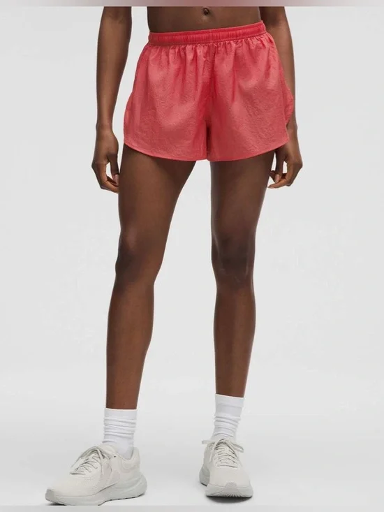 Lululemon Dolphin-Hem Mid-Rise Running Short 3